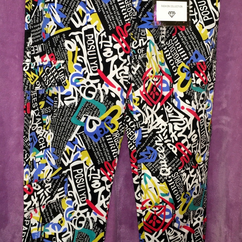 NEW! VIP JEANS Cargo Jogger Size 13